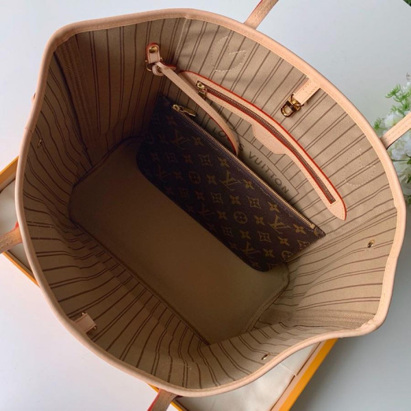 HOT SALE LOUIS VUITTON NEVERFULL MM