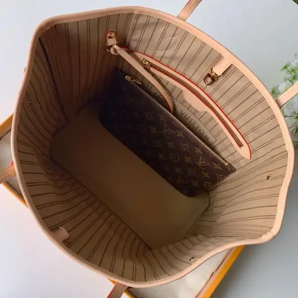 LOUIS VUITTON NEVERFULL MM