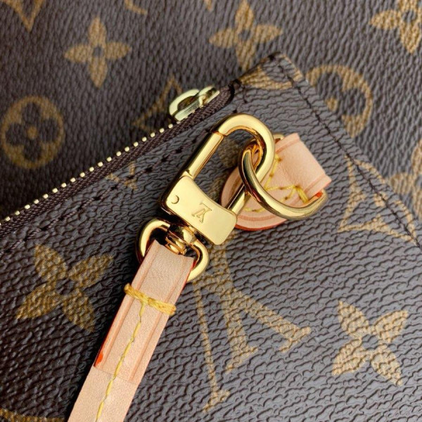 HOT SALE LOUIS VUITTON NEVERFULL MM