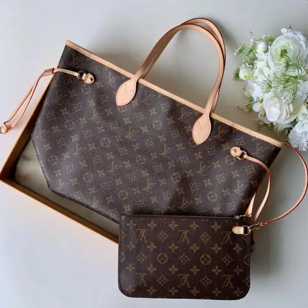 LOUIS VUITTON NEVERFULL MM