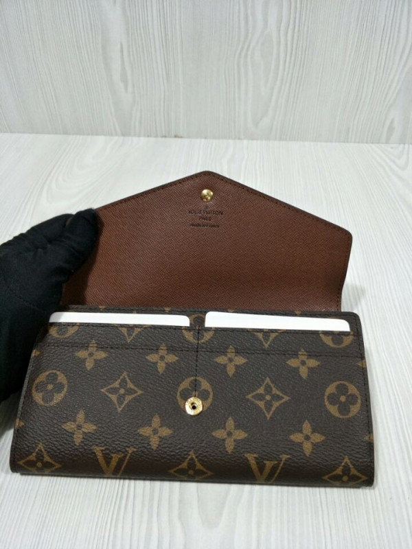 HOT SALE LOUIS VUITTON SARAH WALLET