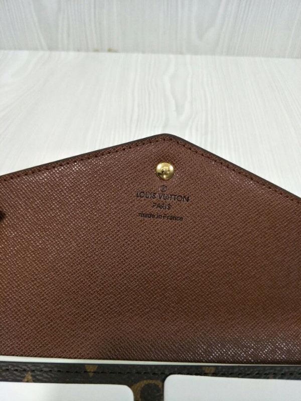 HOT SALE LOUIS VUITTON SARAH WALLET