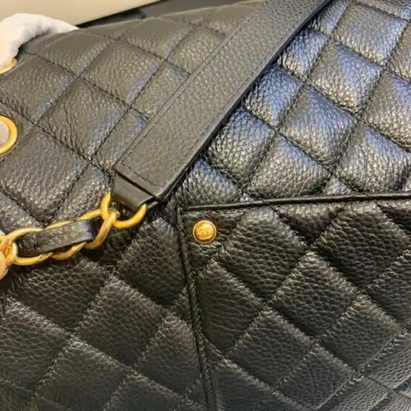 CHANEL FLAP BAG XXL