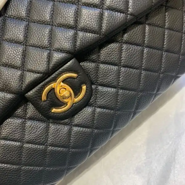 CHANEL FLAP BAG XXL