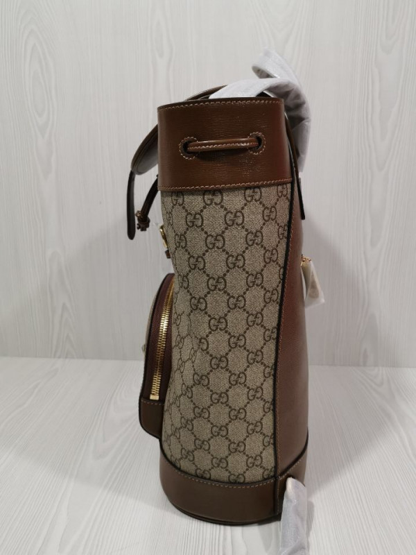 HOT SALE GUCCI 1955 Horsebit backpack