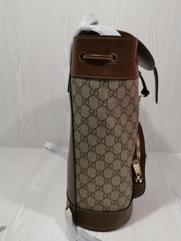 HOT SALE GUCCI 1955 Horsebit backpack