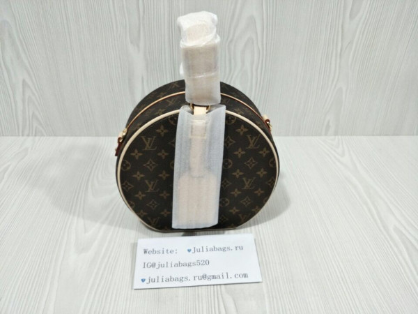 HOT SALE Louis Vuitton PETITE BOITE CHAPEAU