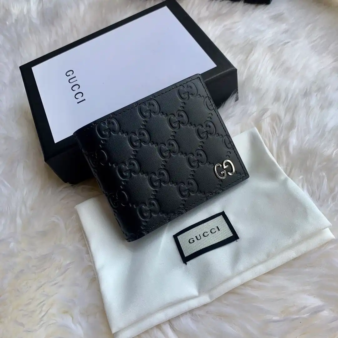 First Bag Ru GUCCI WALLET