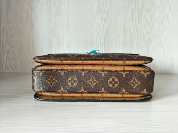 [FREE SHIPPING] Louis Vuitton POCHETTE METIS