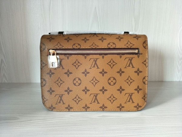 [FREE SHIPPING] Louis Vuitton POCHETTE METIS