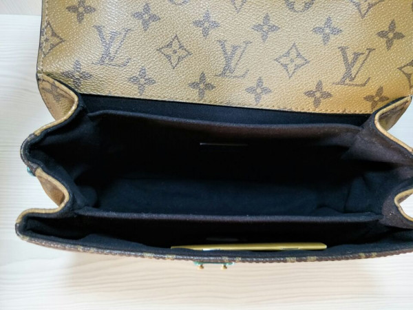 [FREE SHIPPING] Louis Vuitton POCHETTE METIS