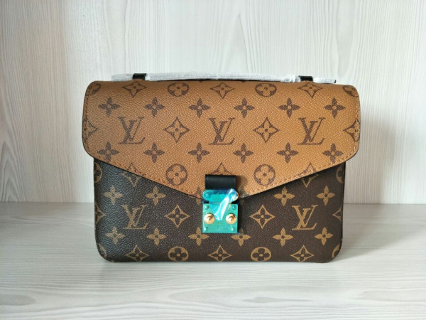 [FREE SHIPPING] Louis Vuitton POCHETTE METIS