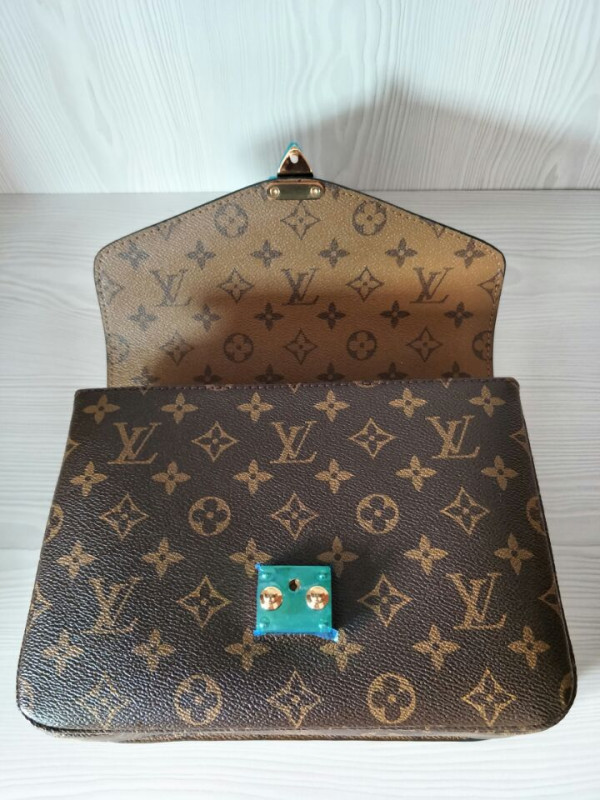 [FREE SHIPPING] Louis Vuitton POCHETTE METIS