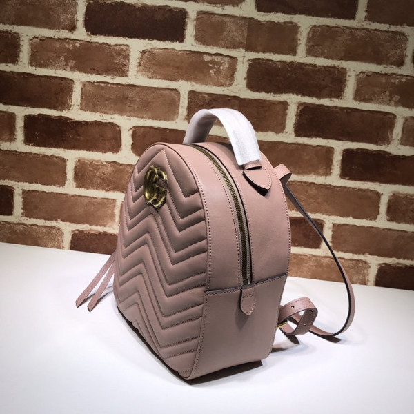 HOT SALE Gucci GG Marmont Backpack