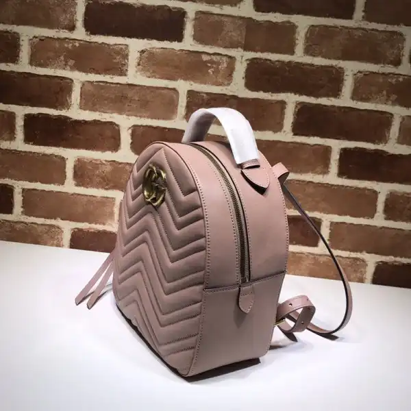 Gucci GG Marmont Backpack