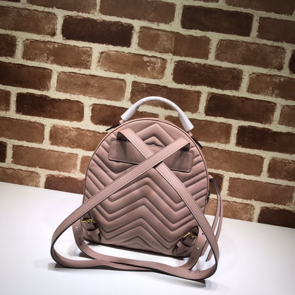 HOT SALE Gucci GG Marmont Backpack