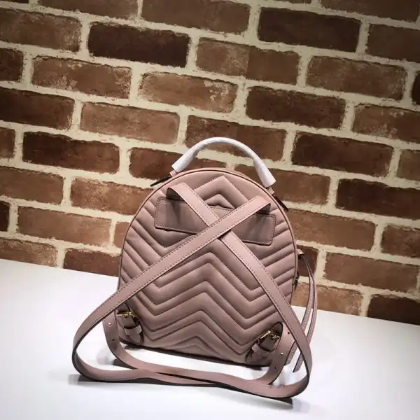 Cheap HOT SALE Gucci GG Marmont Backpack