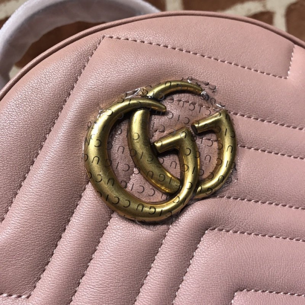 HOT SALE Gucci GG Marmont Backpack