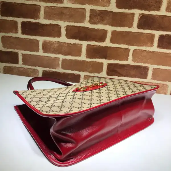 GUCCI 1955 Horsebit tote bag