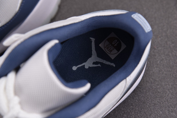 HOT SALE AIR JORDAN 11 LOW RETRO WHITE MIDNIGHT NAVY | FV5104-104