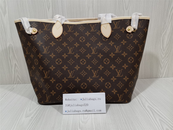 HOT SALE LOUIS VUITTON NEVERFULL MM