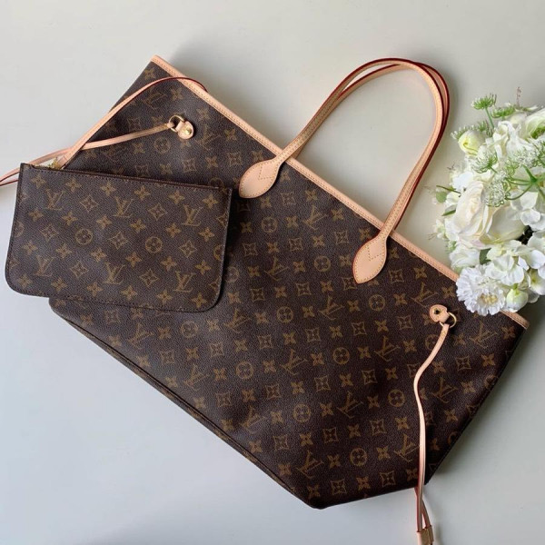 HOT SALE Louis Vuitton Neverfull GM