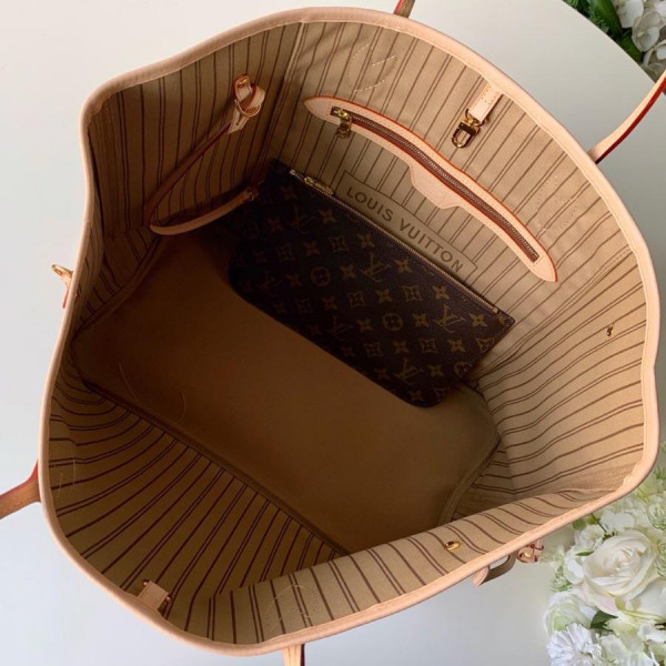 HOT SALE Louis Vuitton Neverfull GM