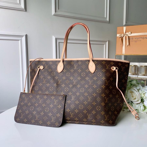 HOT SALE Louis Vuitton Neverfull GM