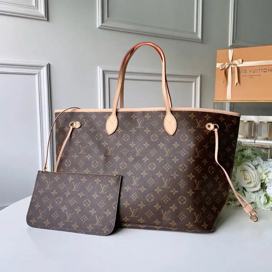 Frstbag ru Louis Vuitton Neverfull GM