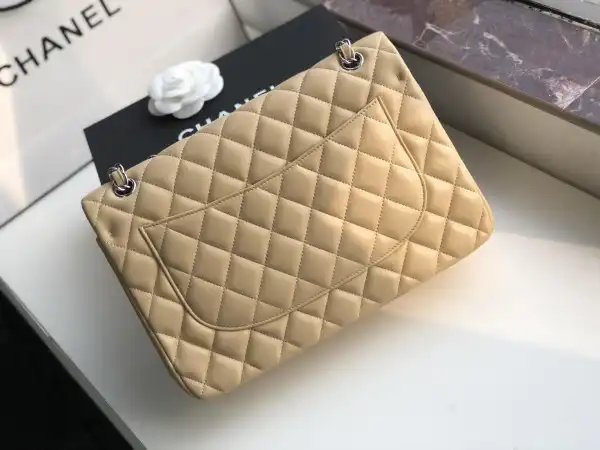 CHANEL FLAP BAG 30CM