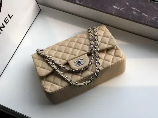 CHANEL FLAP BAG 30CM