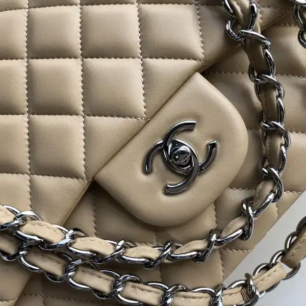 CHANEL FLAP BAG 30CM