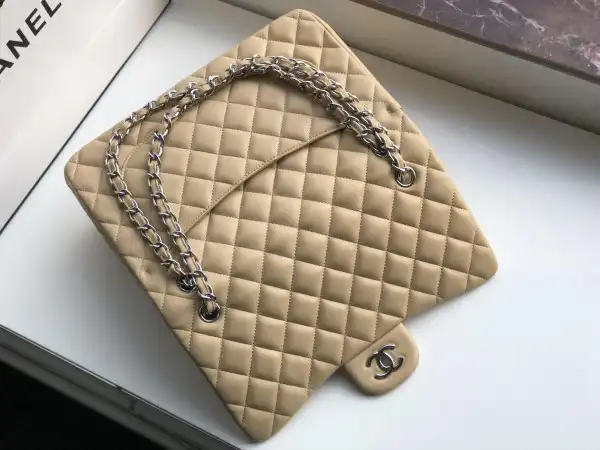 CHANEL FLAP BAG 30CM