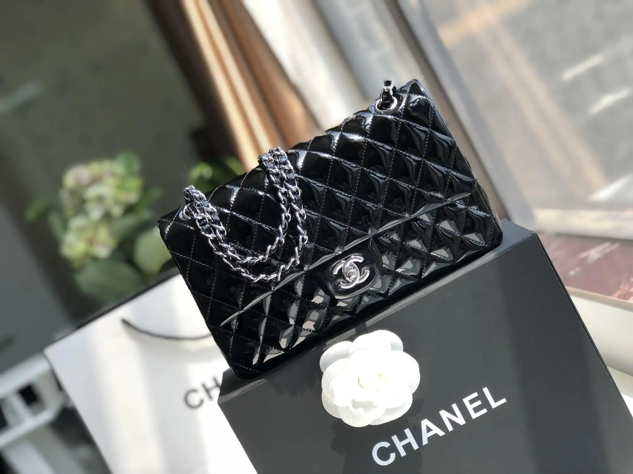 Firstbag Ru CHANEL FLAP BAG 2.55