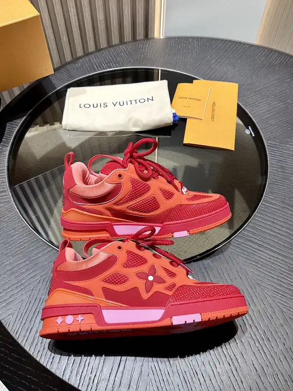 LOUIS VUITTON TRAINER SNEAKER