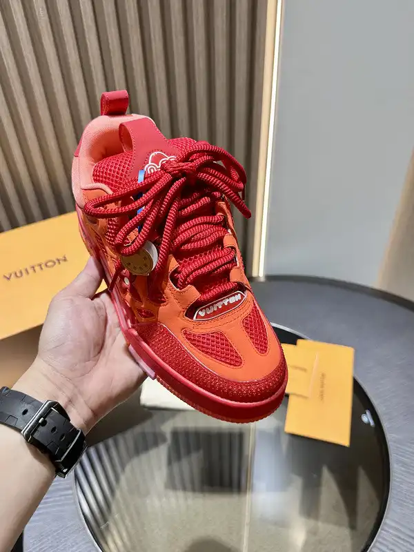 LOUIS VUITTON TRAINER SNEAKER