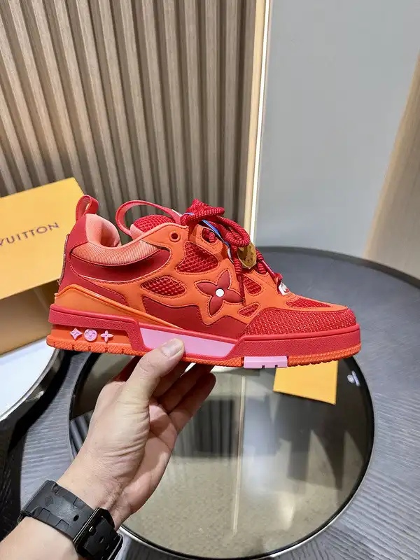 LOUIS VUITTON TRAINER SNEAKER