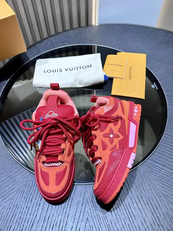 LOUIS VUITTON TRAINER SNEAKER