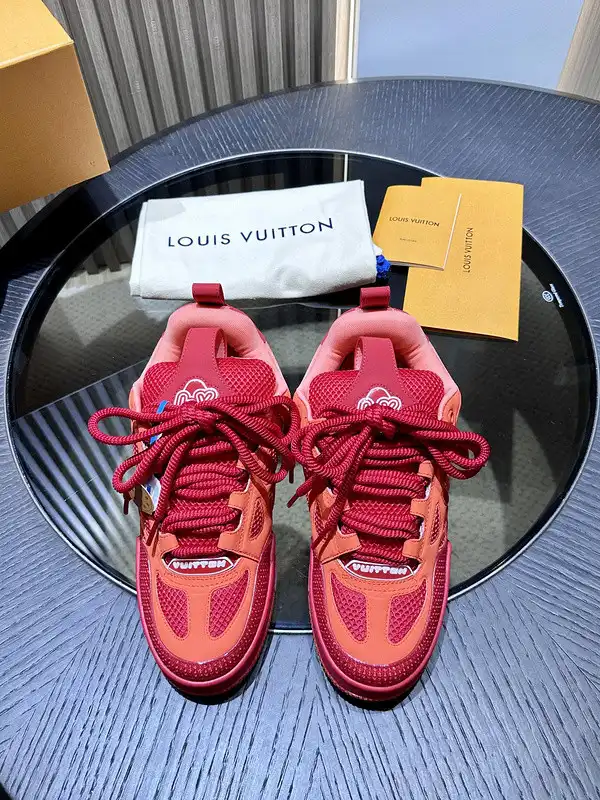 LOUIS VUITTON TRAINER SNEAKER