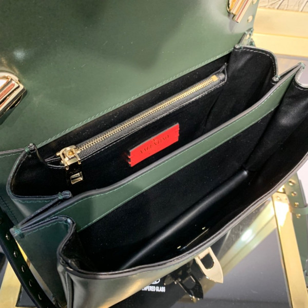 HOT SALE VALENTINO ROCKSTUD SMOOTH CALFSKIN CROSSBODY BAG