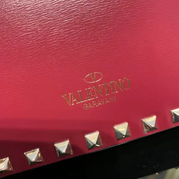 VALENTINO ROCKSTUD SMOOTH CALFSKIN CROSSBODY BAG