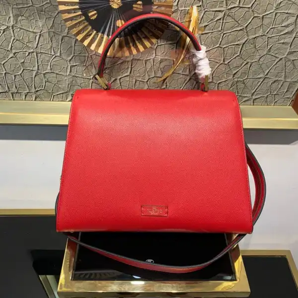 Bagsoffer yupoo VALENTINO VSLING GRAINY CALFSKIN HANDBAG