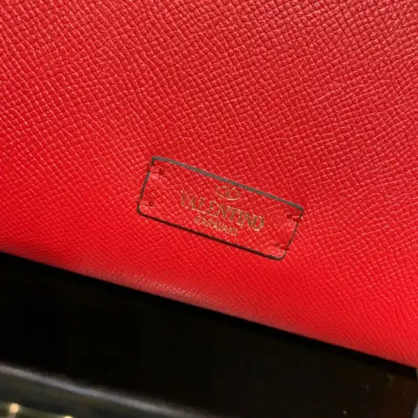 First bag ru VALENTINO VSLING GRAINY CALFSKIN HANDBAG