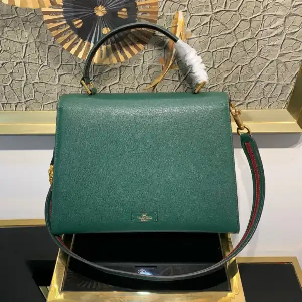 Yupoo bagsoffer VALENTINO VSLING GRAINY CALFSKIN HANDBAG