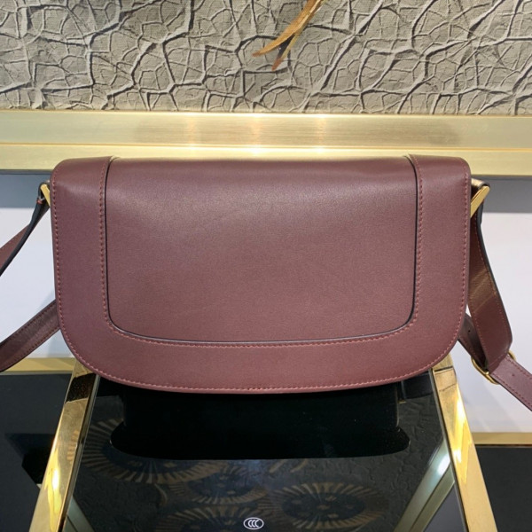 HOT SALE VALENTINO SUPERVEE CALFSKIN CROSSBODY BAG