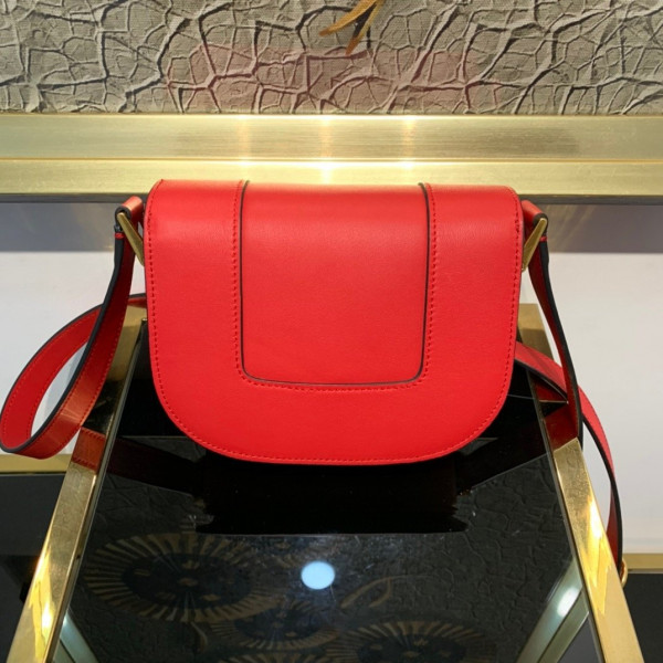 HOT SALE VALENTINO SMALL SUPERVEE CALFSKIN CROSSBODY BAG