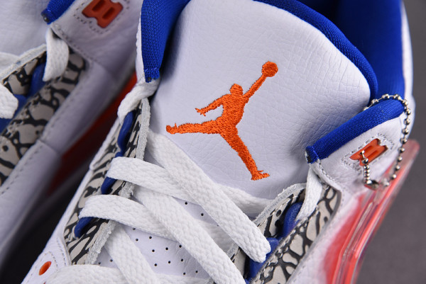 HOT SALE AIR JORDAN 3 “KNICKS” 136064-148