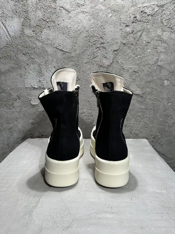 RICK OWENS SNEAKERS