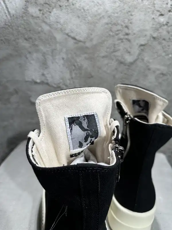 RICK OWENS SNEAKERS