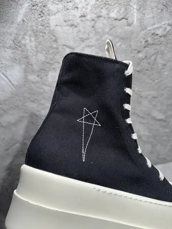 Bagsoffer RICK OWENS SNEAKERS